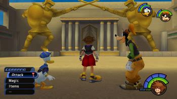 kingdom hearts 3 phil|Olympus Coliseum walkthrough ( Kingdom Hearts ).